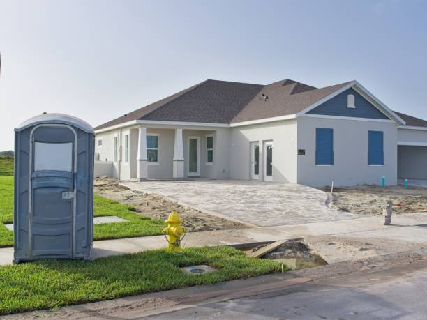 Best Portable restroom trailer rental  in Lyman, WY
